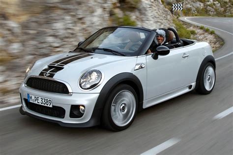 Used 2012 MINI Cooper Roadster Convertible Review | Edmunds