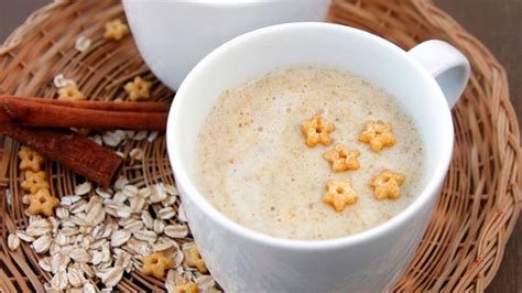 Mejora tu digestión y elimina la inflamación con este atole de avena ...