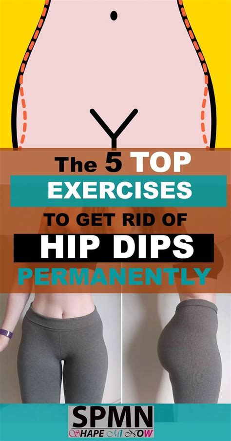 hip dip workout, hip dips before and after, how to get rid of hip dips ...