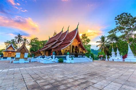 Laos Temples