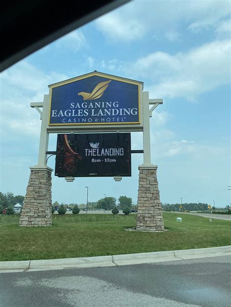 SAGANING EAGLES LANDING CASINO (Standish) - Hotel Reviews & Photos ...