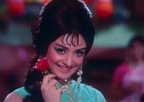 Your Padosan Saira Banu turns 68