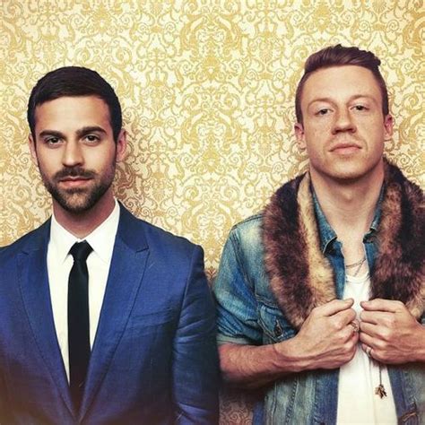 Mainstream Music Madness: Macklemore & Ryan Lewis