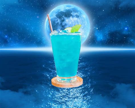 Blue Moon Cocktail Recipe | Master the Art of Mixology