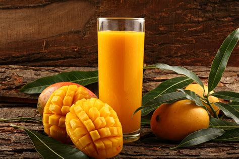 Mango Juice For Health And Wellness – Tech Traver