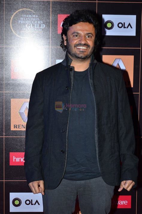 Vikas Bahl at Producers Guild Awards 2015 in Mumbai on 11th Jan 2015 ...