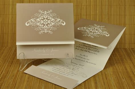 Modern and Unique Wedding Invitations | Wedding Ideas - DreamDay ...