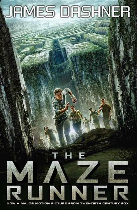 Book Review: The Maze Runner By James Dashner