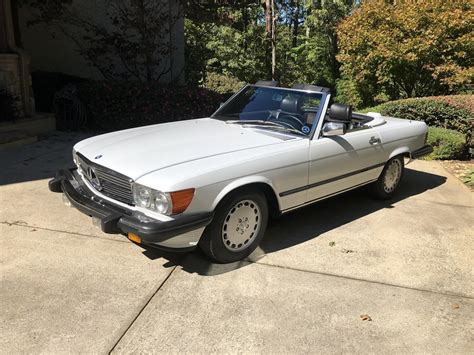 1989 Mercedes-Benz 560SL for Sale | ClassicCars.com | CC-1179219