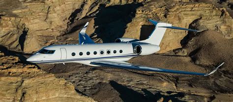 Gulfstream G650ER - Jet Advisors