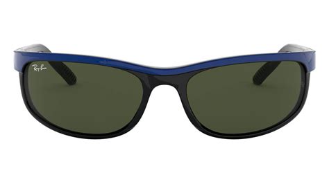 Ray-Ban Predator 2 RB 2027 Blue Men's Sunglasses | Vision Express