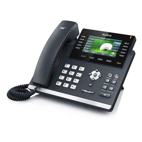 Yealink T46S | V4VoIP Ltd