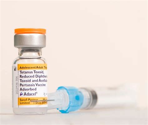 Adacel Vaccine 0.5 ml, For Hospital, Sanofi India Ltd at Rs 1160/piece ...