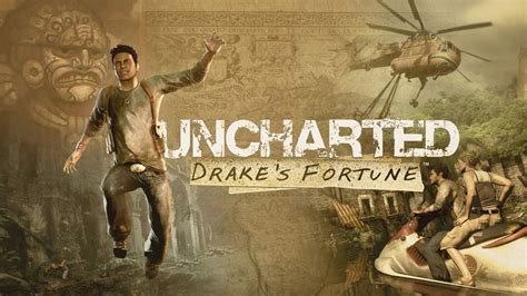 Uncharted 1 Wallpapers - Wallpaper Cave