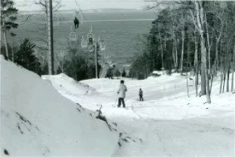 Did You Know Mackinac Island Once Had a Ski Resort? 1971-1973