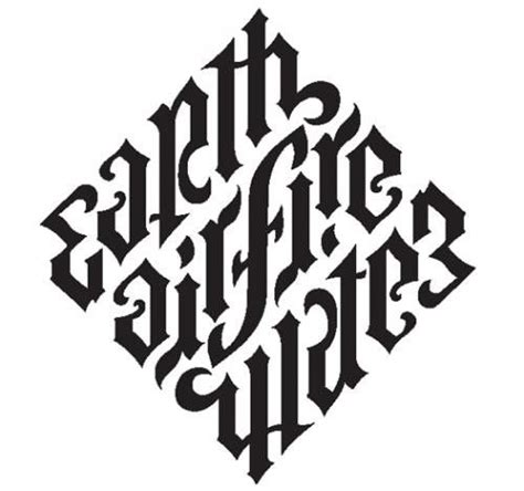 anagram tattoo maker free | Ambigram tattoo, Typography inspiration ...