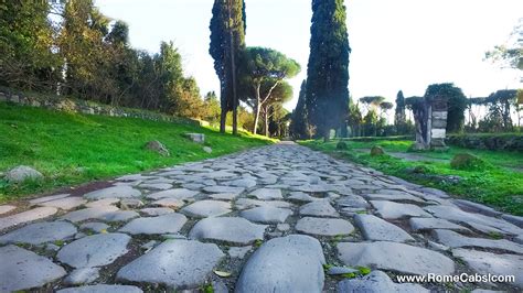 Queen of the Long Roads: Amazing Facts about Appian Way / Via Appia in ...