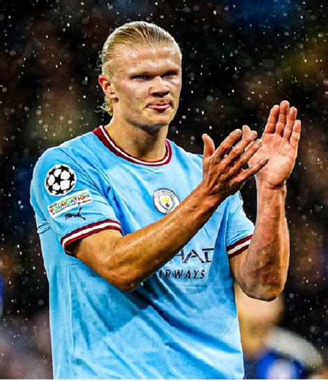 Not playing in 2022 World Cup drove me mad - Erling Haaland