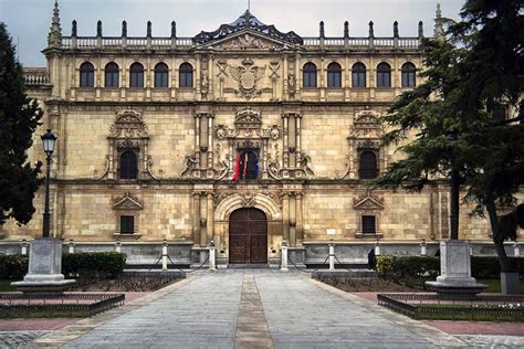 La UAH es la segunda universidad pública española en transferencia del ...