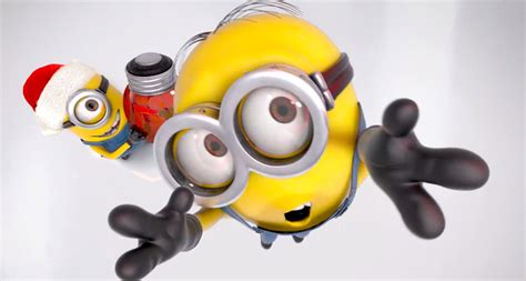 3D Wallpaper Minions - WallpaperSafari