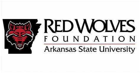 Red Wolves Arkansas Logo - LogoDix