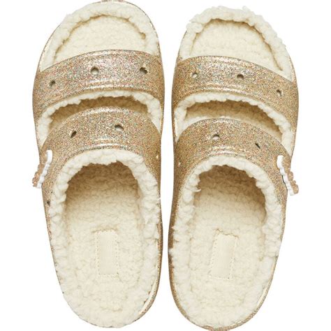 Crocs Women's Cozy Solid Lined Clogs