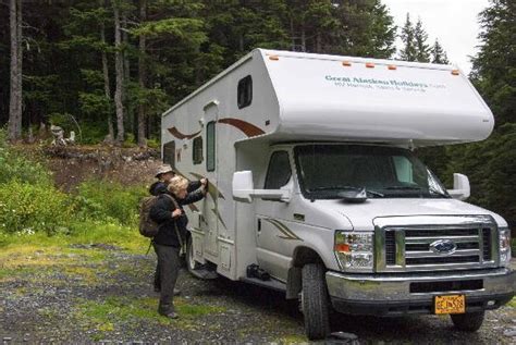 Denali National Park Campgrounds (Denali National Park and Preserve, AK ...