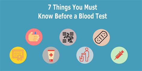 7 Things You Must Know before a Blood Test! • BookmeriLab