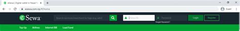 How to book airlines tickets in Nepal from eSewa? - eSewa