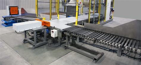 Automated Conveyor Systems | Material Handling | MESH Automation