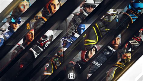 R6 Phase 2 Pilot Program skins available with Operation Ember Rise launch