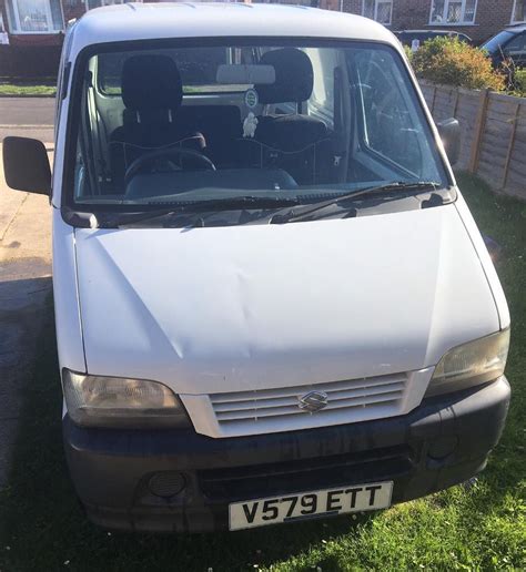 Suzuki Carry Panel Van | in Hayling Island, Hampshire | Gumtree