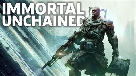 11 Minutes Of Immortal: Unchained Gameplay - YouTube