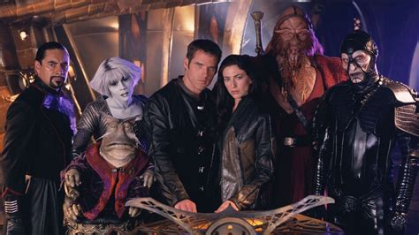 Farscape Wallpaper (61+ pictures) - WallpaperSet