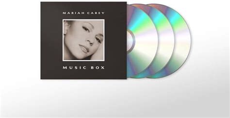 Mariah Carey - Music Box - CD - Walmart.com