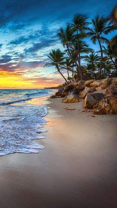 Beach Landscape