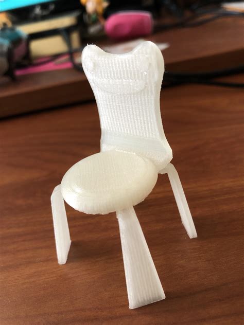 Froggy chair 3D print! : r/FroggyChair