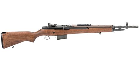 Shop Springfield M1A Scout Squad 308 with Walnut Stock for Sale Online ...