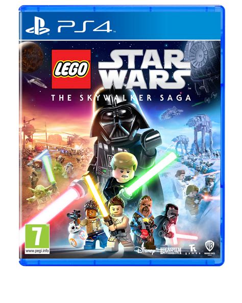 LEGO® Star Wars™: The Skywalker Saga PS4 PS5 | lupon.gov.ph