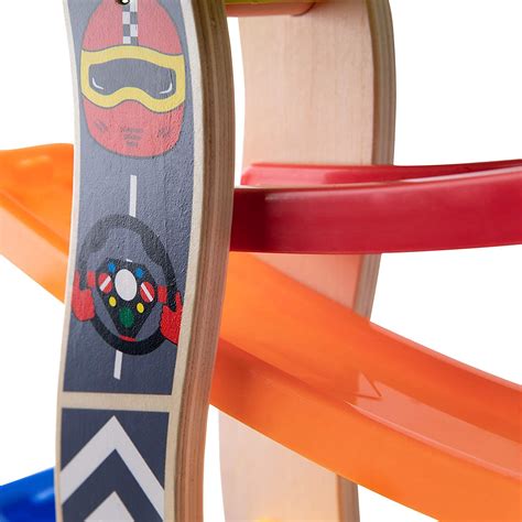 Wooden Ramp Racer – Toy To Enjoy