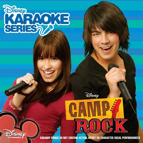 ‎Camp Rock (Original Soundtrack) by Various Artists on Apple Music