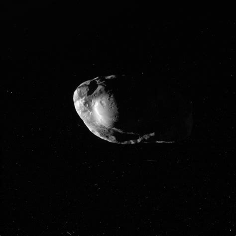 Prometheus: Over Easy | NASA Solar System Exploration