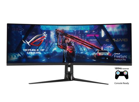 ASUS ROG STRIX XG49VQ | Gaming Monitor | ASUS USA