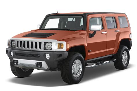 Hummer Front Transparent PNG