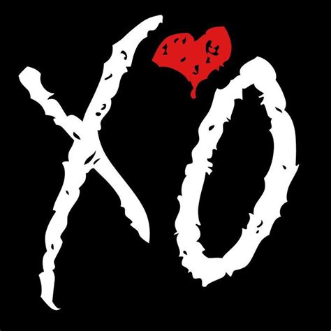 XO Weeknd Logo - PSD by phrixxxus on DeviantArt #xotattoo XO Weeknd ...