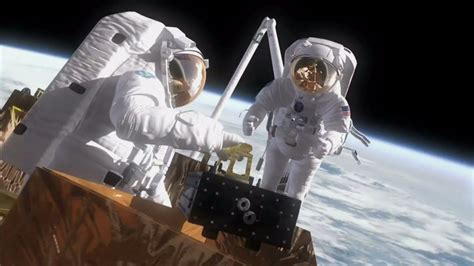 ISS - International Space Station - Inside ISS - Tour - Q&A - HD ...