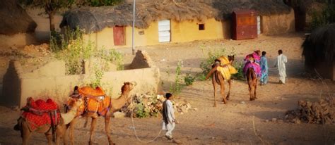 Tharparkar - The heart of Thar Desert - History PakHistory Pak