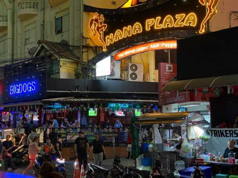 Nana Plaza Bangkok: Info And Tips For The Red Light District