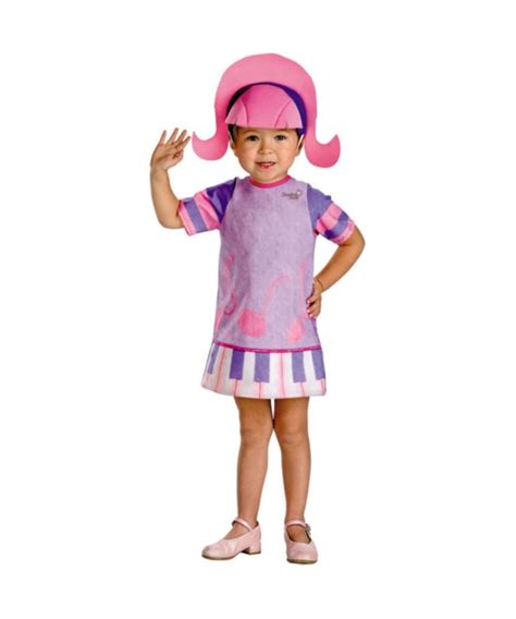 Doodlebop Deedee Costume - Kids Halloween Costumes