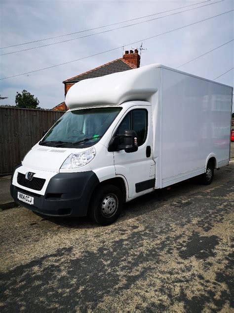 Peugeot boxer low loader luton | in Hull, East Yorkshire | Gumtree